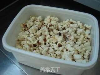 微波炉爆米花