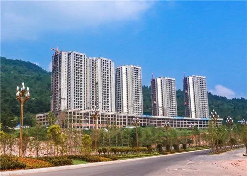 多层建筑是多少层
