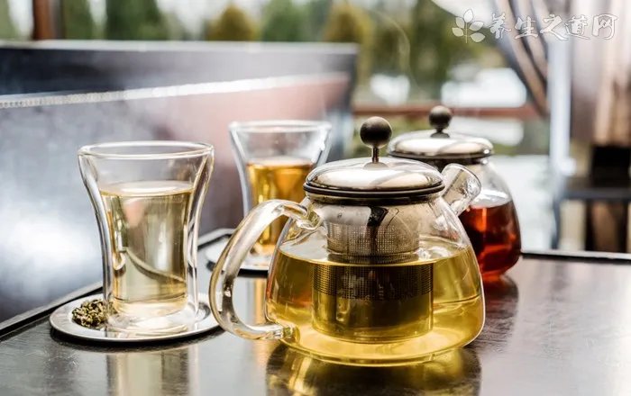 什么杯子喝茶好