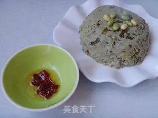京味小吃:麻豆腐