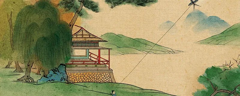 村居古诗的意思是什么 村居古诗全诗翻译