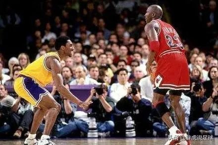 NBA乔丹和科比谁更厉害，为什么？