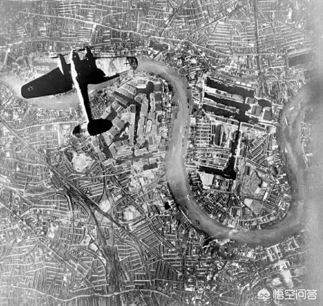 二战初期德国空军那么强大,为什么不列颠空战却输给了英国?