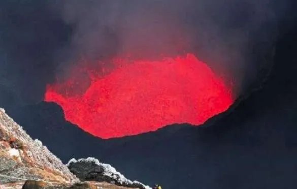 世界上最大的火山排名,十大火山爆发足以毁灭地球万物