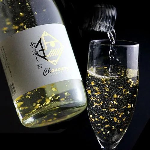 碳酸饮料里有没有奢侈品?