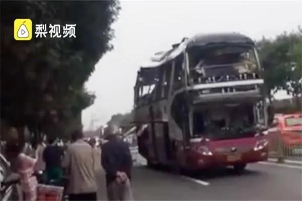 山东济南一大巴发生爆炸，此次事故是何原因造成的？