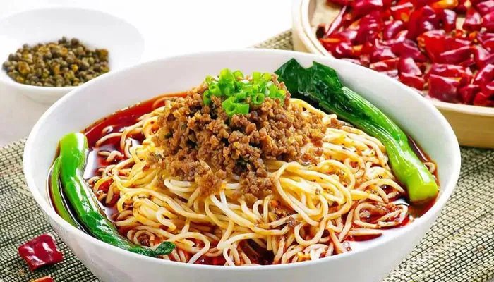 担担面的由来 担担面的来历