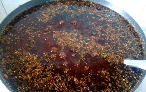 重庆火锅底料的做法是怎样的?