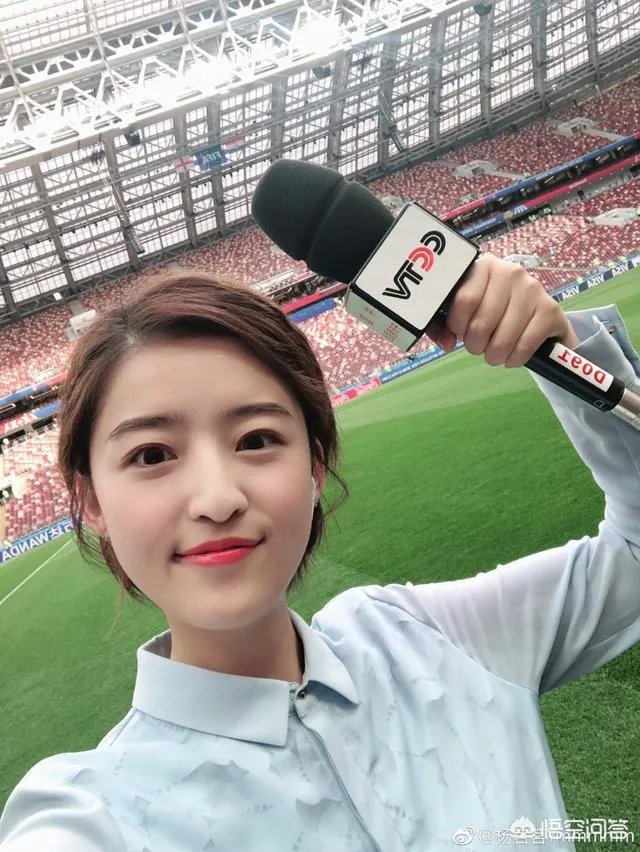 刘语熙、马凡舒和杨茗茗,你最喜欢哪位世界杯女主播?