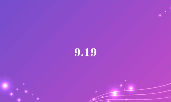 9.19