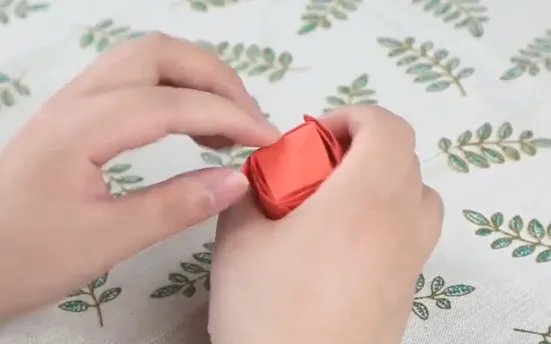 100种花的折法