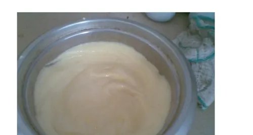如何用高压锅做蛋糕
