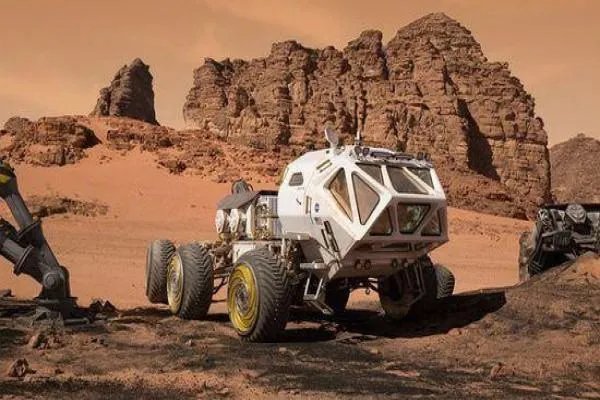 中国火星探测计划