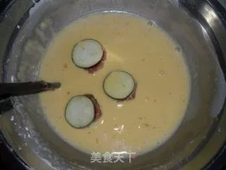 浇汁小茄夹