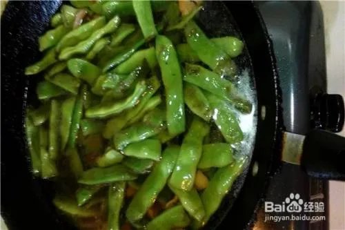 东北豆角炖肉的家常做法大全
