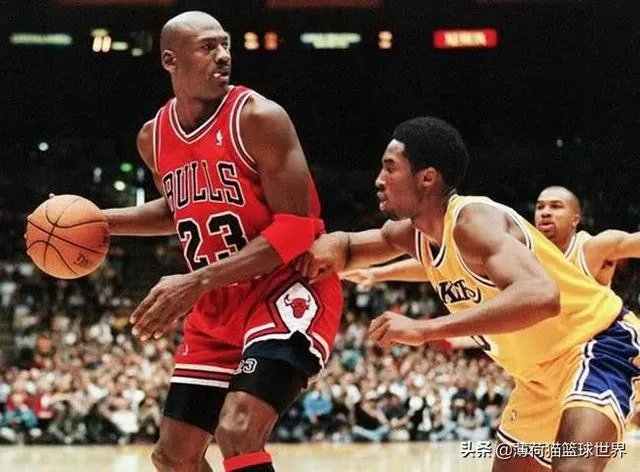NBA乔丹和科比谁更厉害，为什么？