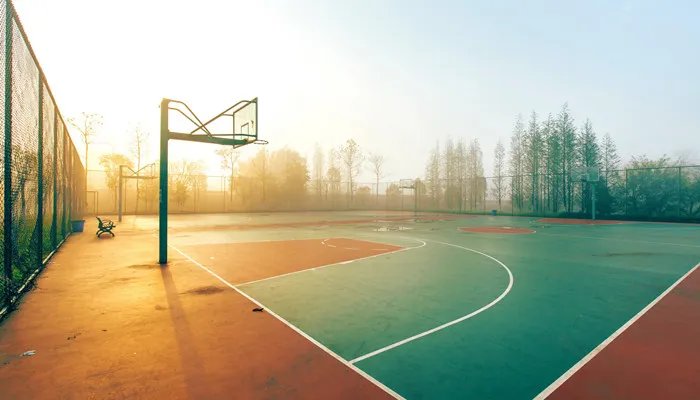 篮球架多高 标准篮球架多少米