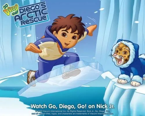 《go diego go》主要讲的是什么内容?