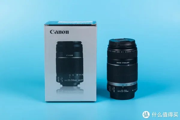 开箱晒物系列 篇八:#晒单大赛#CANON 佳能 穷人三宝集齐(附样片)