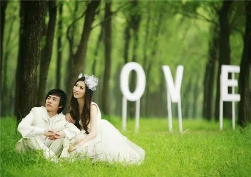 北京婚纱照哪里拍好 北京7个婚纱外景地推荐
