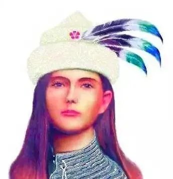 请问楼兰美女是真的吗?
