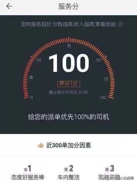 乘坐滴滴网约车不付费,催要被投诉降低了服务分,司机有错吗?