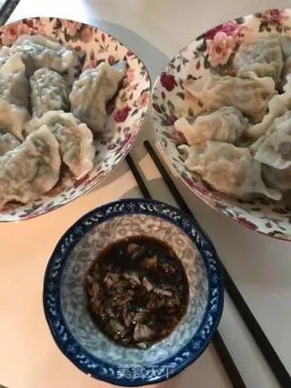 头伏饺子