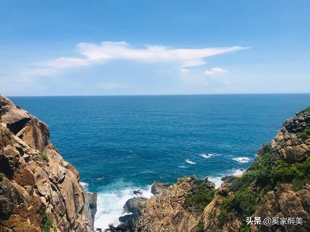 海南旅游业这几年有什么让你觉得进步的地方?