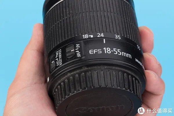 开箱晒物系列 篇八:#晒单大赛#CANON 佳能 穷人三宝集齐(附样片)