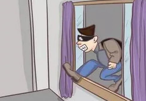 男子半夜怎么会被人摸手呢?