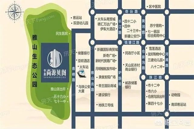 乌鲁木齐2018年有哪些新开的楼盘?