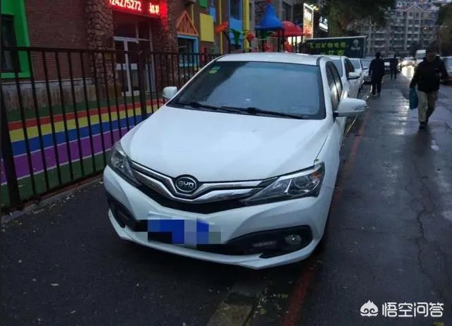 2018款比亚迪f3的油耗是多少？