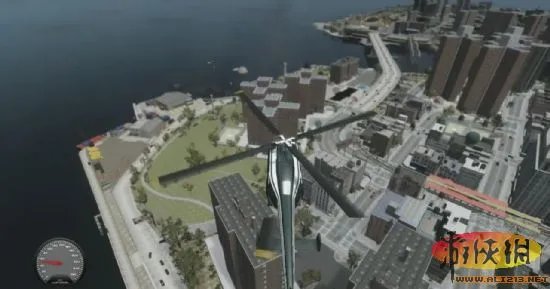 Mod又一次牛逼大发!先去《GTA4》里玩新鬼泣吧
