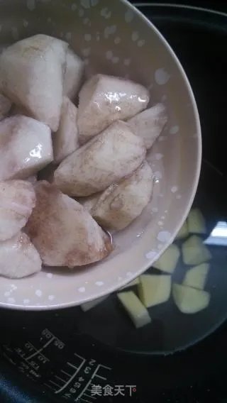 奶油炖菜