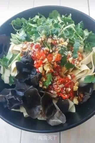 绝味凉拌菜