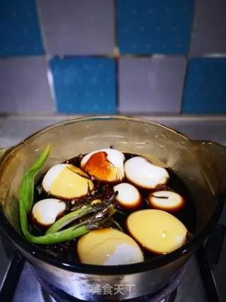 茶鸡蛋