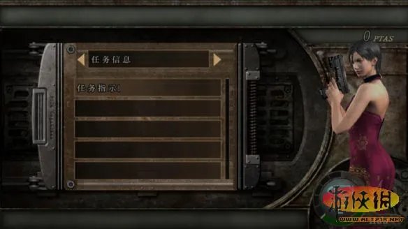 《生化危机4:终极高清版》4.5汉化补丁发布!