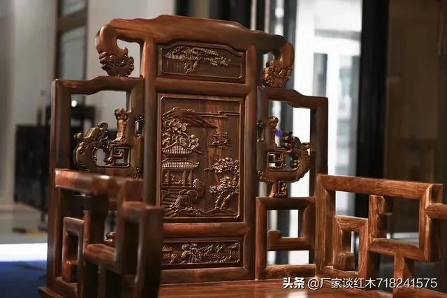 老挝大红酸枝和红酸枝有什么区别?