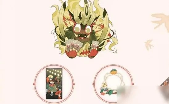 阴阳师百闻牌九命猫头像展示 九命猫头像春节福豆兑换方法