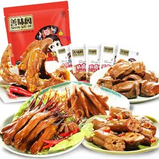 鸭肉价格