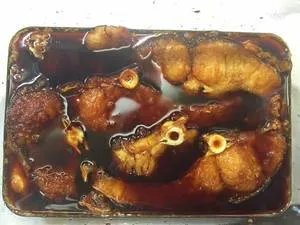 熏鱼怎么吃