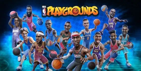 《NBA游乐场》图文攻略 操作玩法图文攻略与球员推荐