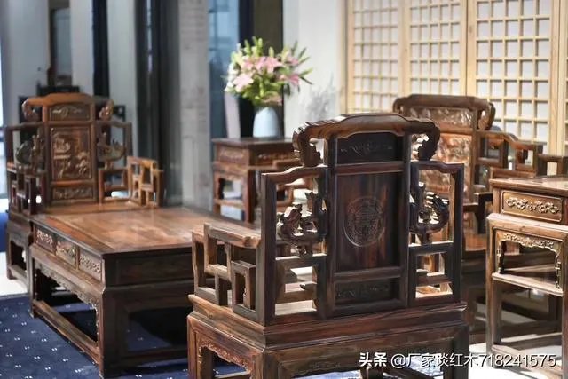 老挝大红酸枝和红酸枝有什么区别?