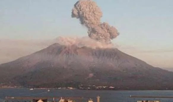 世界上最大的火山排名,十大火山爆发足以毁灭地球万物