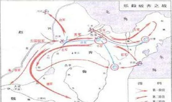 田单复齐后的五十多年，齐国为何没真正恢复元气？