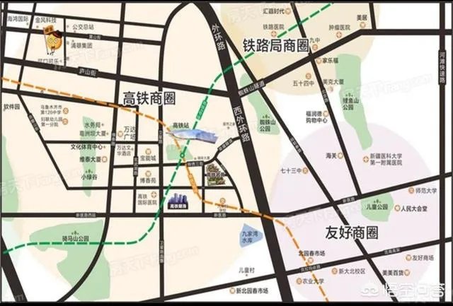 乌鲁木齐2018年有哪些新开的楼盘?