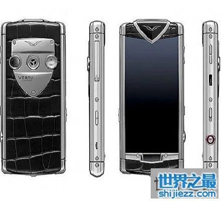 诺基亚最贵的手机 高贵奢侈售价高达24000欧元!