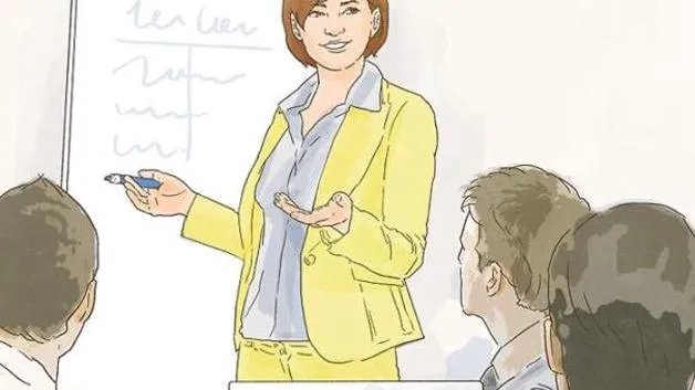 如何做演讲