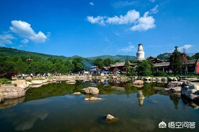 为什么人们都说山西好风光?