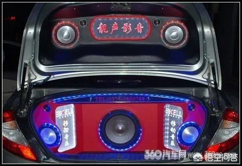 奇瑞A3的音响可以改装升级吗，有案例吗？
